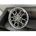 Диски литые HRE FF10 R18 5x100 8 ET40 73.1 hyper black
