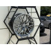Диски литые Vorsteiner VFF-107 R18 5x108 8 ET35 73.1 hyper black