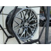 Диски литые Vorsteiner VFF-107 R18 5x114.3 8 ET35 73.1 Hyper Black