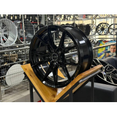 Диски литые TITAN FORGED TF57 R19 5x112 8.5/9.5 ET35/38 66.6 gloss black