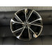 Диски AUDI R19 5x112 8.5 ET35 66.45 Black Machinen Face