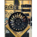 Диски MERCEDES R20 5x112 8.5/9.5 ET36/43 66.56 gloss black Machinen Face
