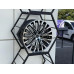 Диски AUDI R19 5x112 8.5 ET30 66.45 gloss black machine face