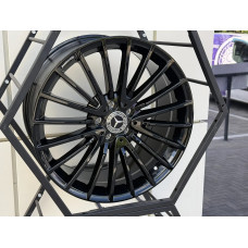 Диски MERCEDES R20 5x112 8.5/9.5 ET36/43 66.56 gloss black