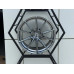 Диски литые TITAN FORGED TF34 R17 5x100 7.5 ET35 73.1 hyper black