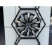 Диски Volvo R20 5x108 8.5 ET48 63.4 gloss black Machinen Face