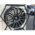 Диски Volvo R21 5x108 9 ET38.5 63.4 gloss black Machinen Face